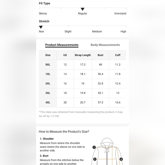 Double-breasted coat - Picture 12 of 15